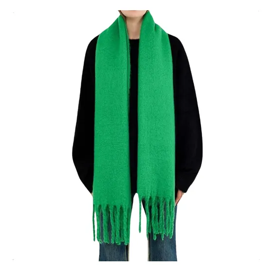 Bufandas Mujer Bufandon Nube Grande Pashminas Importada