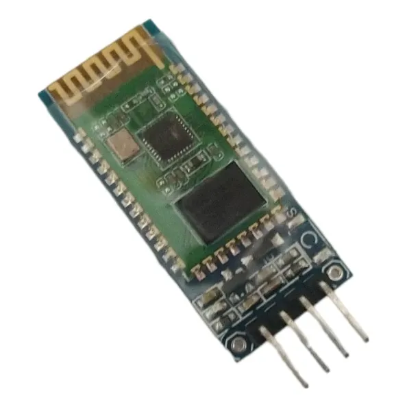 Módulo Bluetooth Zs-040 Hc-06 4 Pin P/ Arduino Pic Raspberry