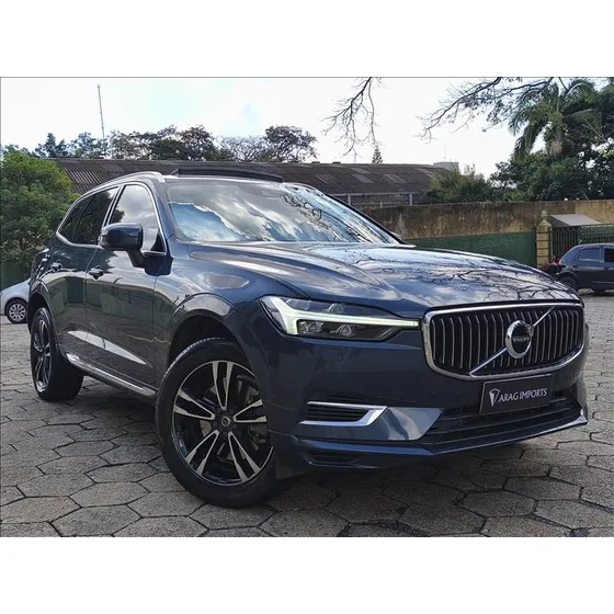 Volvo Xc60 2.0 T8 Hybrid Momentum Awd Geartronic