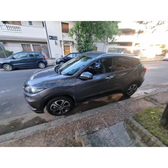 Honda Hr-v 1.8 Ex-l 2wd Cvt