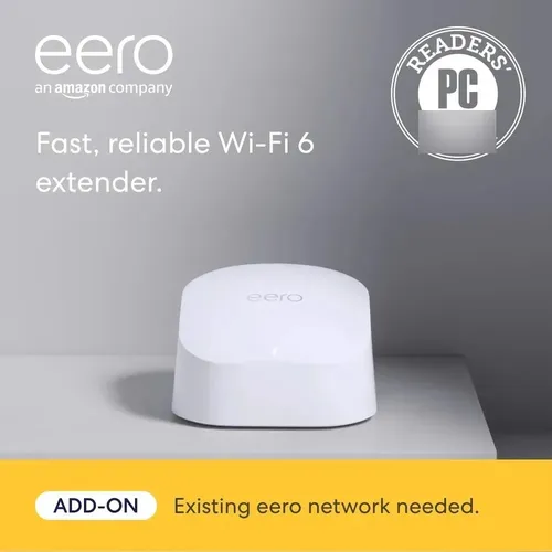 Roteador Wi-fi Mesh Eero Max 7 Amazon De Até 10 Gbps E Mais