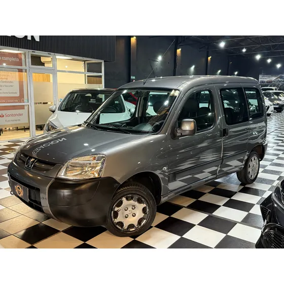 Peugeot Partner 1.6 Furgon Confort