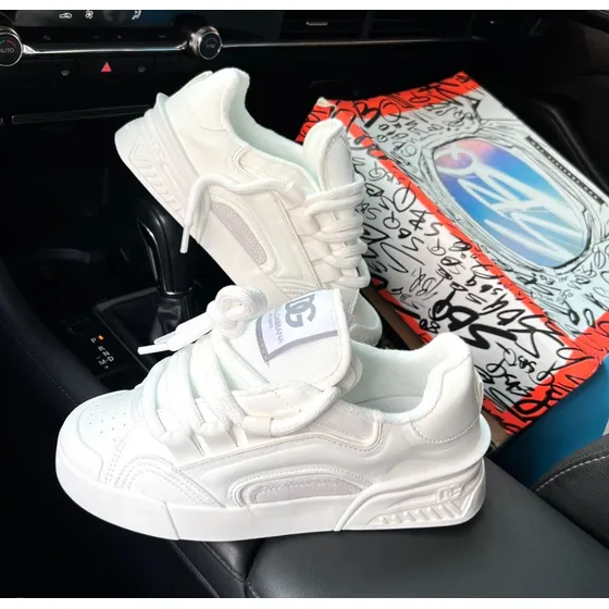 Zapatos Dolce Gabbana Milano Damas & Caballeros