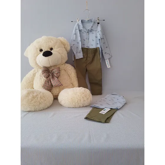 Conjunto Bebe