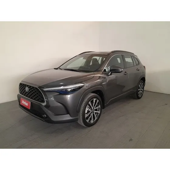 Toyota Corolla Cross 1.8 Seg Ecvt