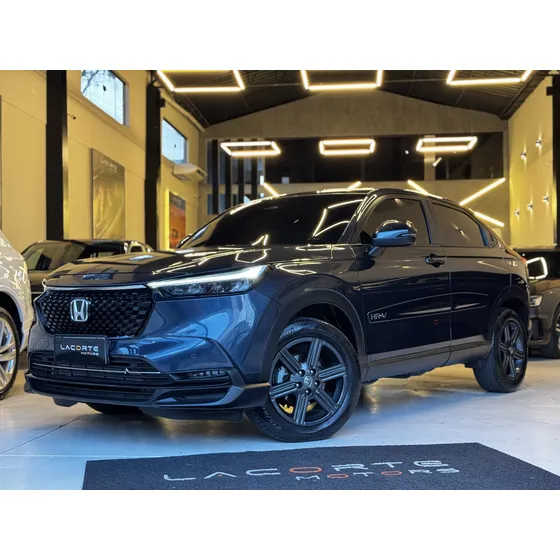 Honda Hr-v 1.5 Di I-vtec Turbo Flex Advance Cvt