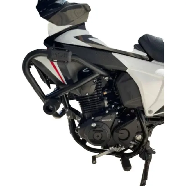 Defensas Barras Honda Xr 190l