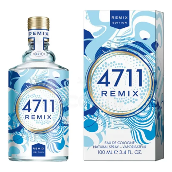 Perfume 4711 Remix Sparkling Island Eau de Cologne 100 mL