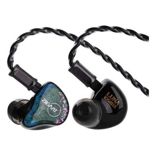 Audífonos In-ear simgot Em10 Hifi Auriculares Con Cable | MercadoLivre