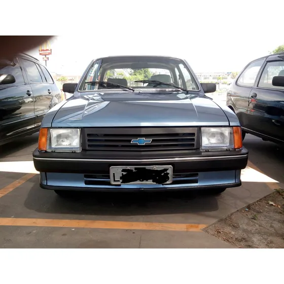 Chevette Sl 1990- Impecável! Super Novo! Raridade!