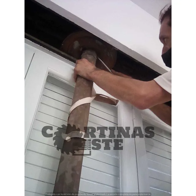 Cambio De Cinta Reparación Cortina Persiana Parque Patricios