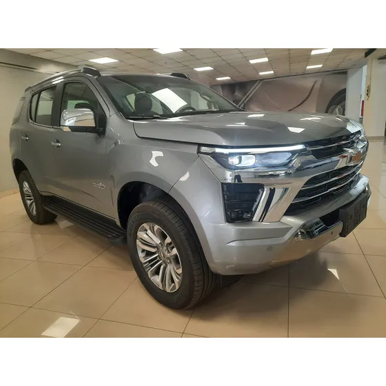 Chevrolet Trailblazer 2.8 Td High Country 4x4 At