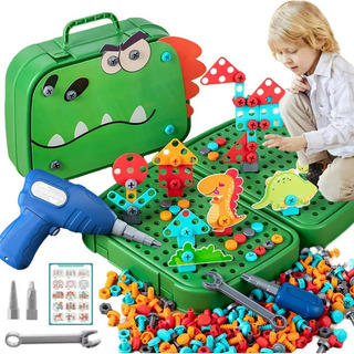 Kit De Herramientas 230pzs Juguete Bloques Infantil De Niños Kit De Herramientas 230pzs Juguete Bloques Infantil De Niños