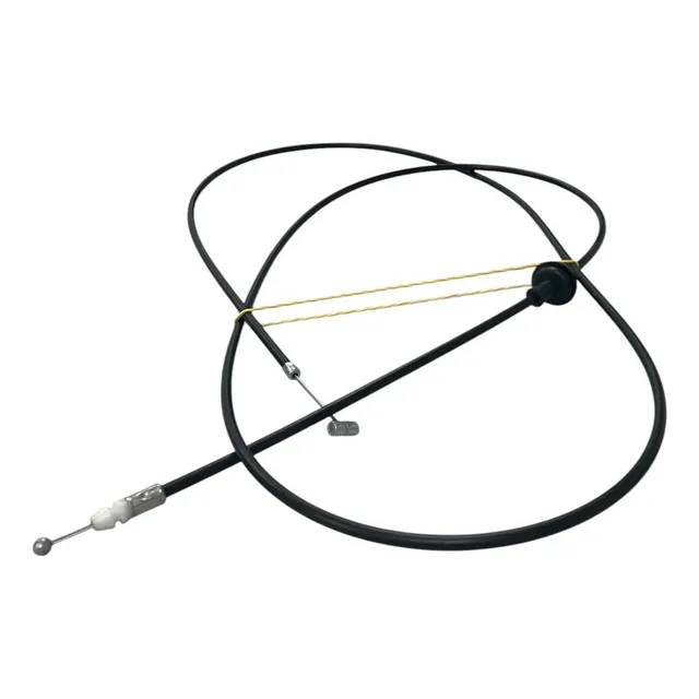 Guaya Capot Para Hyundai Elantra 2.0 2001 Al 2006