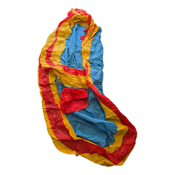 Alberca Inflable Gigante Infantil Tusrosa 6 Personas Rojo