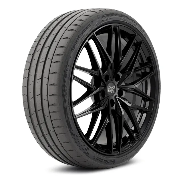Pneu 265/30R22 Continental SportContact 7 97Y Aro 22