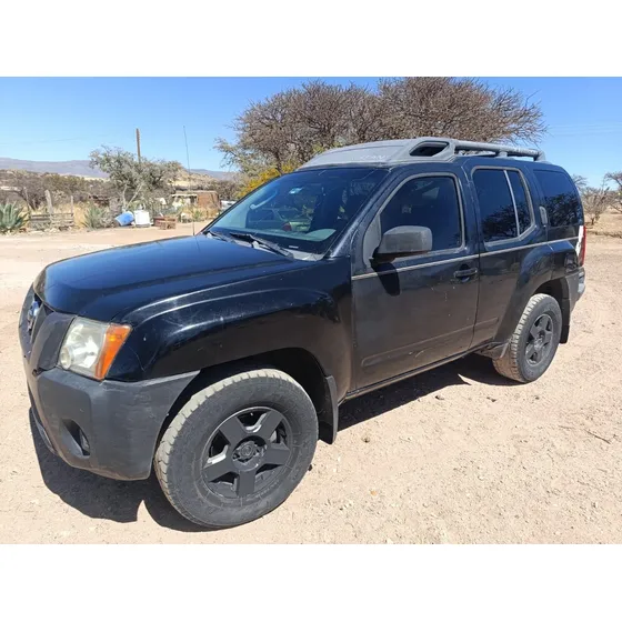 Nissan Xterra 4.0 Off Road 4x4 Mt