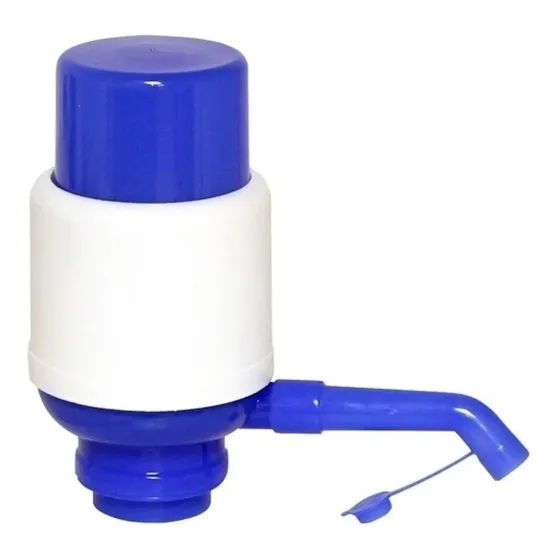 Bomba Manual Dispensadora De Agua Para Bidón De 5 Y 6 Litros