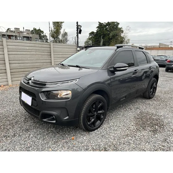 Citroën C4 Cactus 1.6 Thp 165 At6 Shine