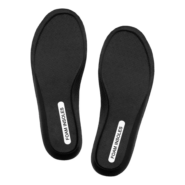 Insertos De Repuesto De Plantilla De Espuma Para Zapatillas