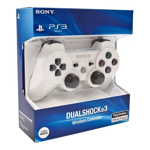 Combo X2 Joystick Ps3 Sony Inalámbrico Envio Gratis!