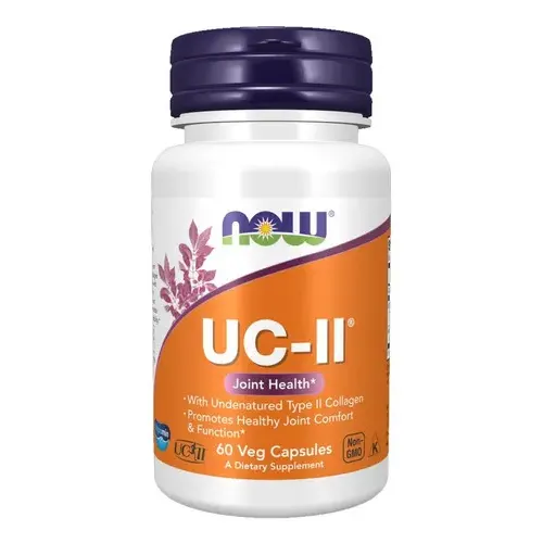 Colágeno Uc-II - Articulaciones con más flexibilidad - 60 cápsulas | Cuotas sin interés