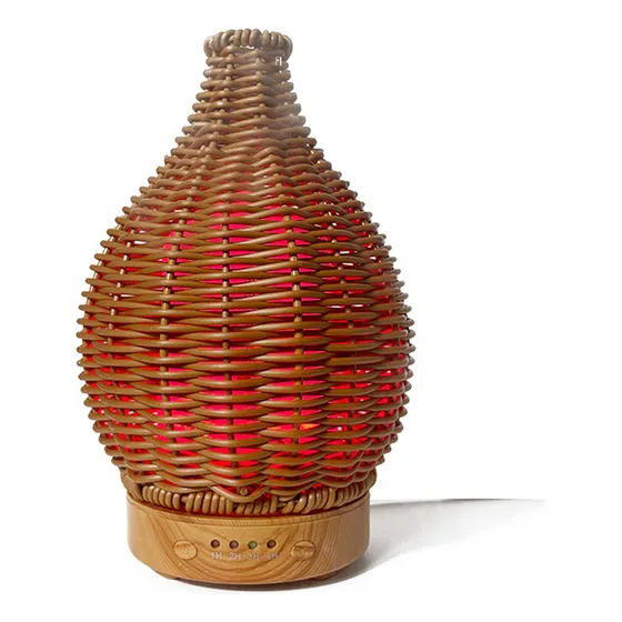Fragrance Essential Oil Diffuser Timed Ultrasonic Household