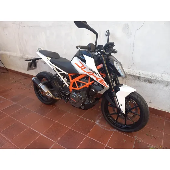 Ktm 390 Única Por Su Estado Y Kilometraje Digna De Ver