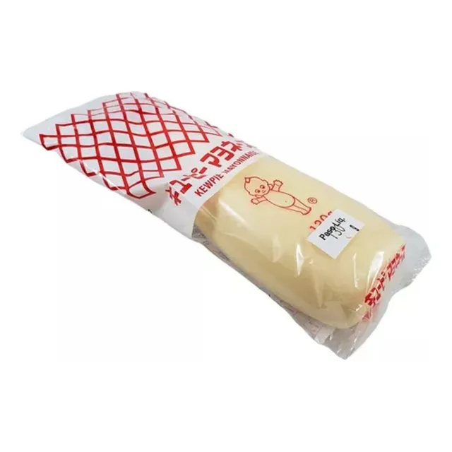 Maionese Japonesa Kewpie 130g Especial P/ Sushi Japão 