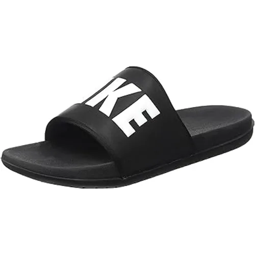 Nike Sandalias Offcourt Para Hombre - 11 M Us - Negro/blanco