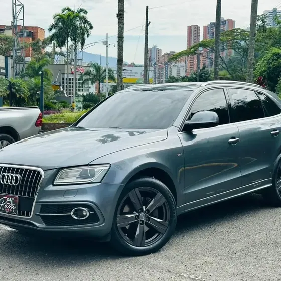 Audi Q5 2017 3.0 Tfsi Sport