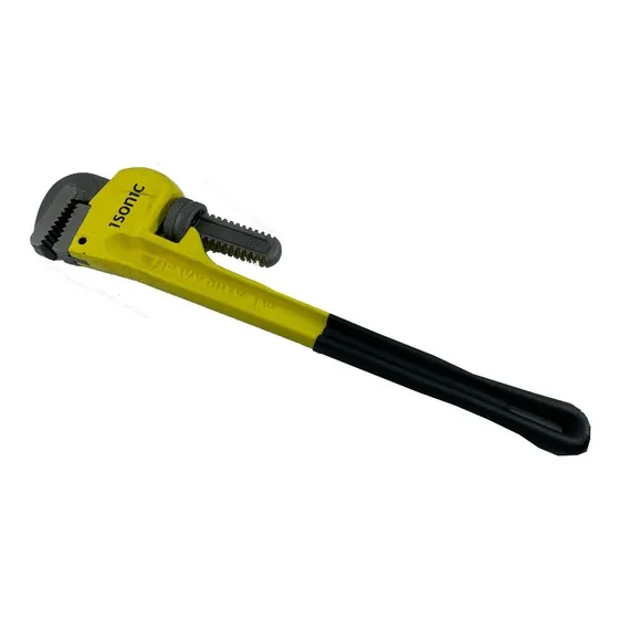 Llave De Tubo Isonic De 18 Pulgadas Ajustable