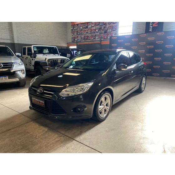 Ford Focus 1.6 S
