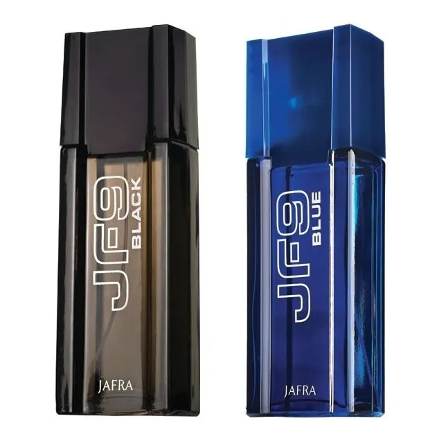 Jf9 Black + Jf9 Blue Jafra Hombre + Envio Gratis Inmediato