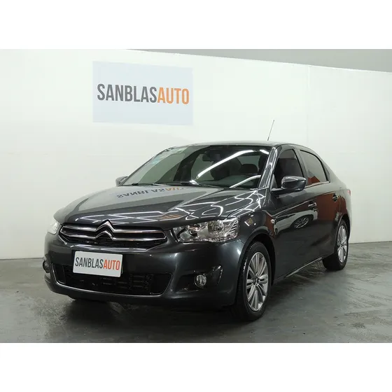 Citroën C-elysée 1.6 Feel Vti 115