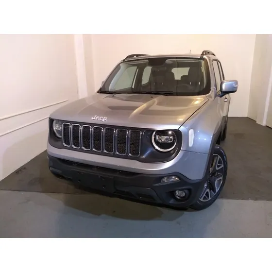 Jeep Renegade 2.4 Longitude At