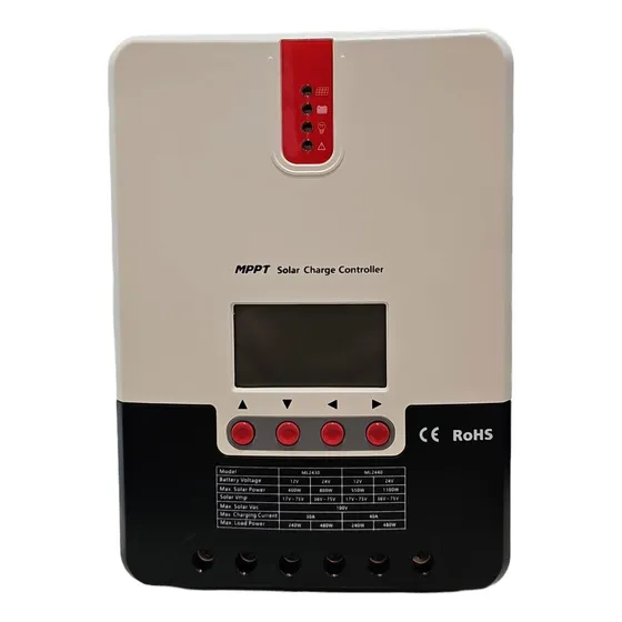 Regulador Solar Mppt  40a