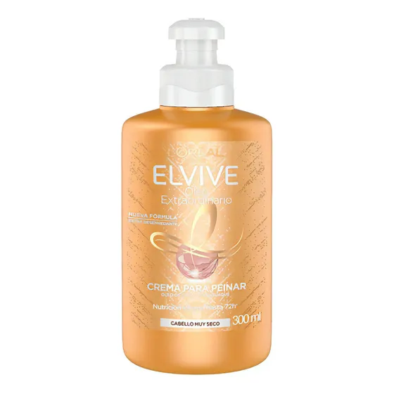 L´Oréal Elvive Óleo Extraordinário Coco Creme para Pentear