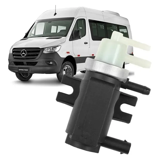 Electroválvula Presión Turbo Egr Sprinter 515 415 Om651