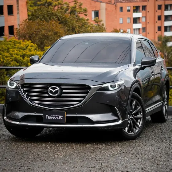 Mazda Cx-9 2021 2.5 Grand Touring Signature