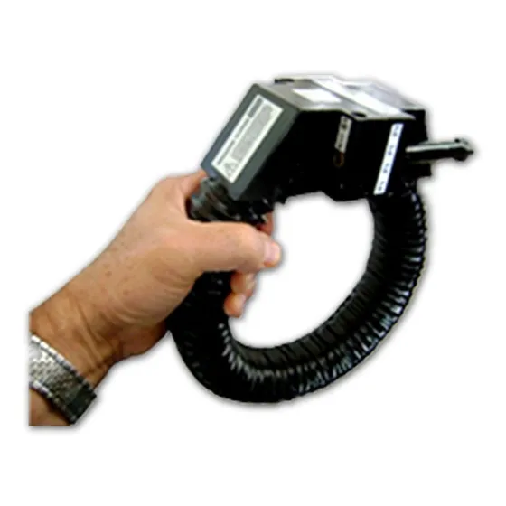 Transformador Bipartido Flexible 2000a - 2500a Salida 5a