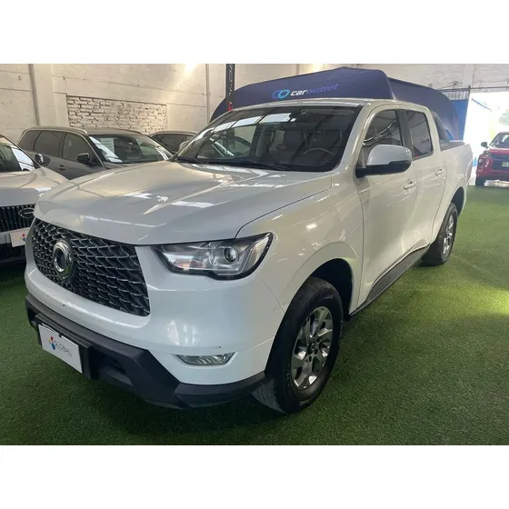 Great Wall Poer 2.0 4x2 Mt