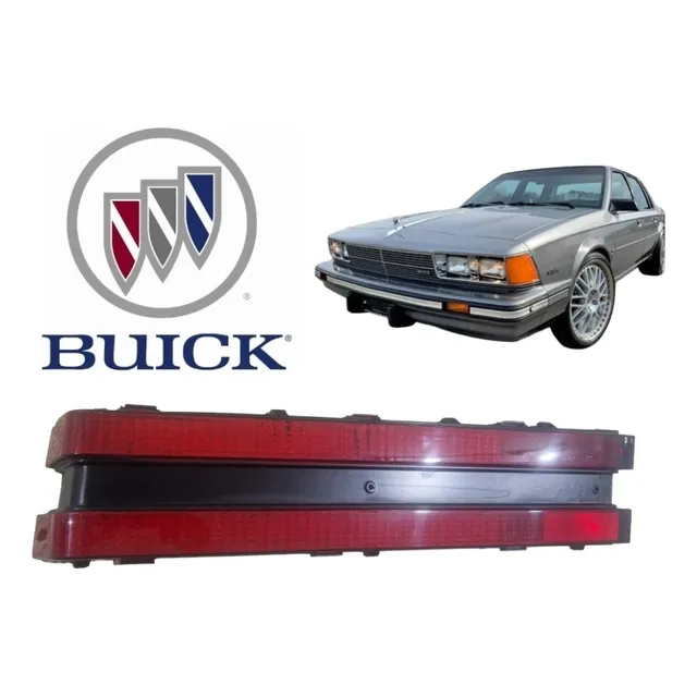 Mica Stop Izquierdo Century Buick 84 85, 86, 87, 88 Original