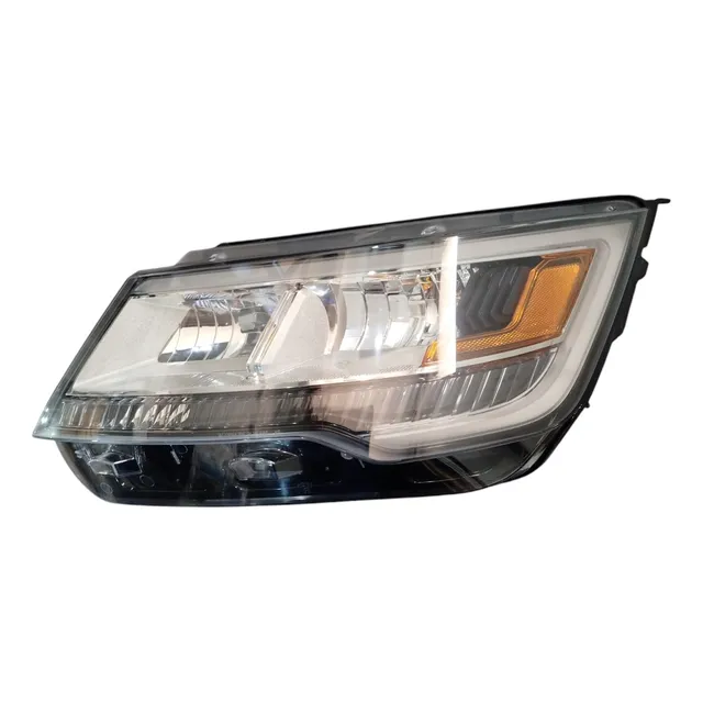 Faro Explorer Led 2016 Al 2020