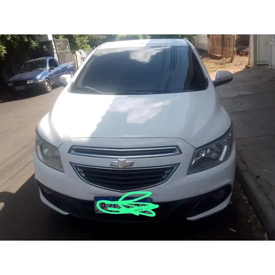 Chevrolet Onix 1.0 Joy 5p
