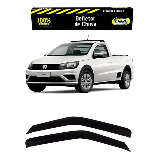 Kit Goteros Lluvero Volkswagen Saveiro Pick Up G5 G6 G7 G8