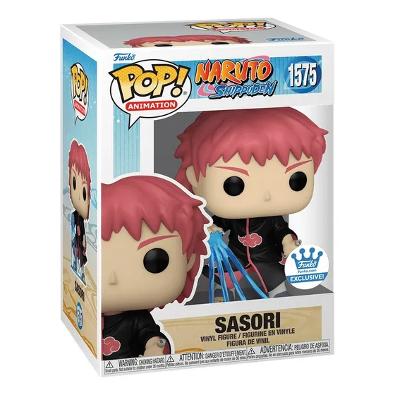 Funko Pop! Animation Naruto Shippuden Sasori 1575