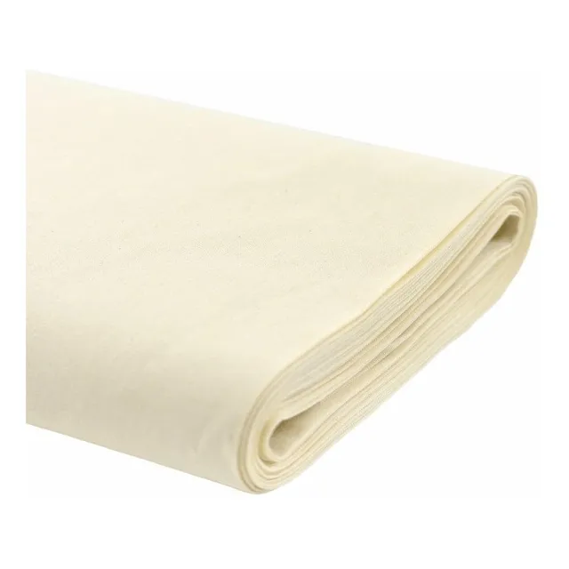 Tecido Algodão Cru 160gr M2 Larg 2,50 (1 Metro)