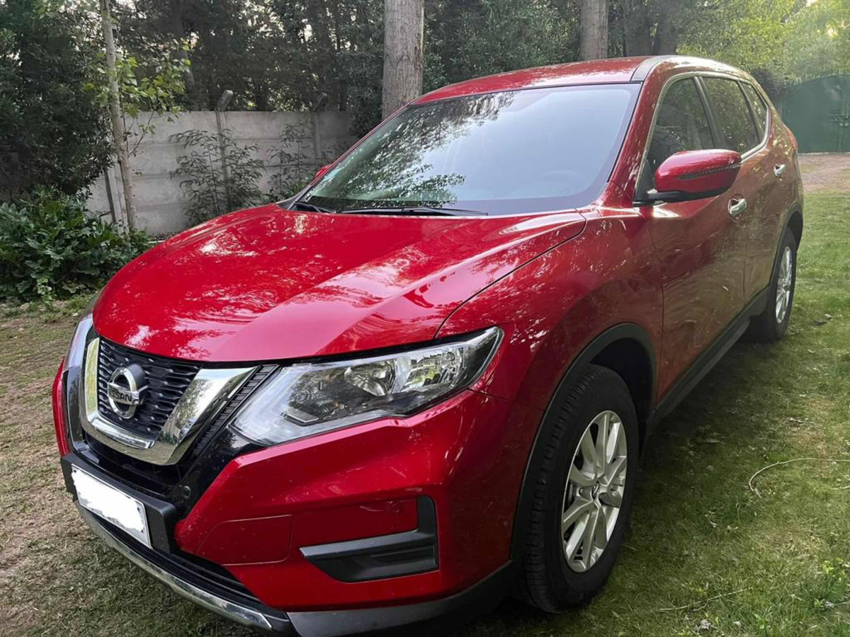 Nissan Xtrail 2.5 Sense At 2.5 Sense At