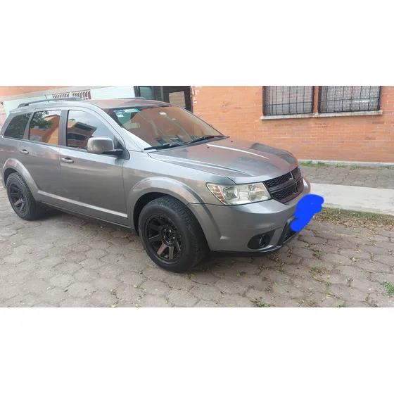 Dodge Journey 2.4 Sxt 7 Pasj At